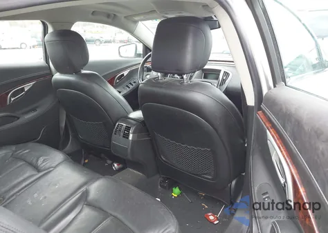 2012 Buick Lacrosse Leather Group из США, поврежденный, VIN 1G4GC5ER2CF223440